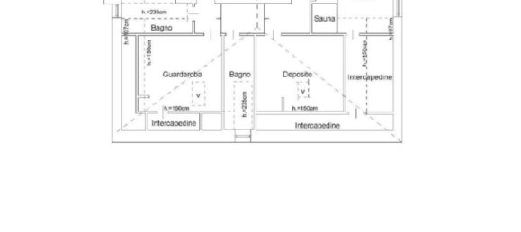 3 rooms Apartment in Courmayeur, Italy No. 35431 37