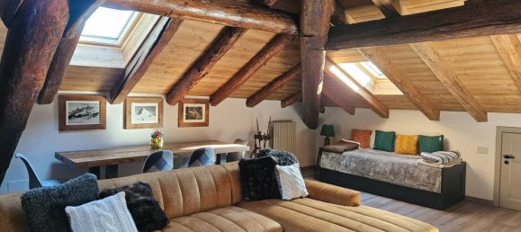 3 rooms Apartment in Courmayeur, Italy No. 35431 2