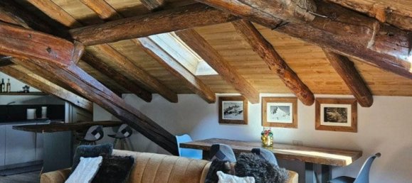 3 rooms Apartment in Courmayeur, Italy No. 35431 8