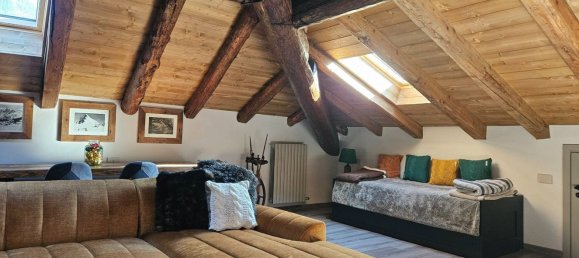 3 rooms Apartment in Courmayeur, Italy No. 35431 14