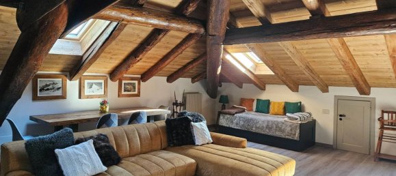 3 rooms Apartment in Courmayeur, Italy No. 35431 12