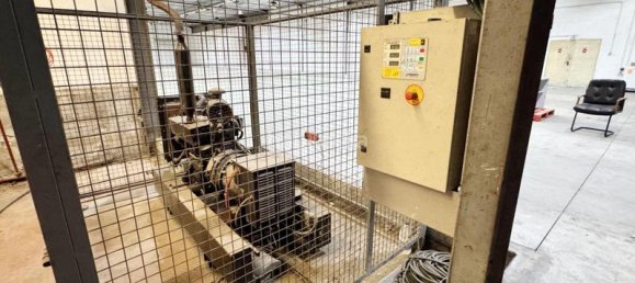 Entrepôt à Churriana, Spain 1793m² No. 169336 23