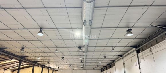 Entrepôt à Churriana, Spain 1793m² No. 169336 22