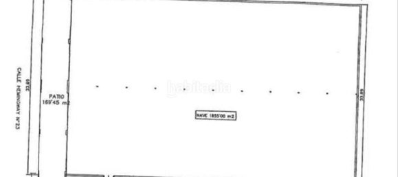 Entrepôt à Churriana, Spain 1793m² No. 169336 29