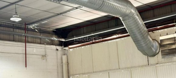 Entrepôt à Churriana, Spain 1793m² No. 169336 25