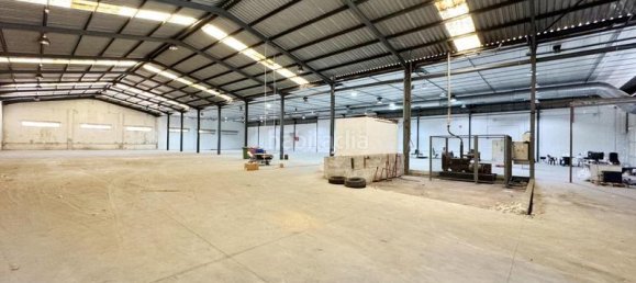 Entrepôt à Churriana, Spain 1793m² No. 169336 2