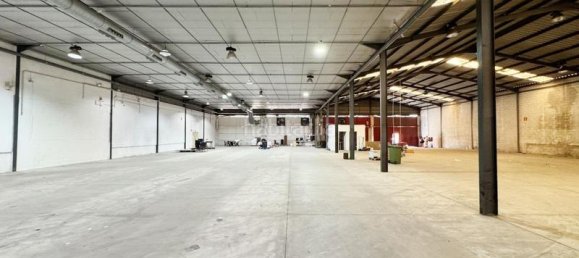 Entrepôt à Churriana, Spain 1793m² No. 169336 16