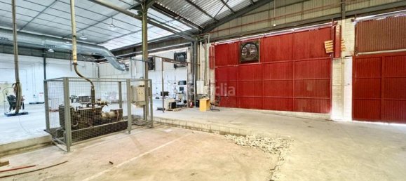 Entrepôt à Churriana, Spain 1793m² No. 169336 20