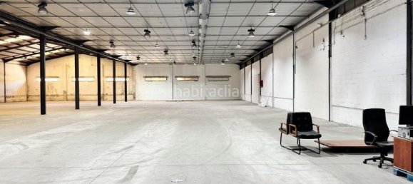 Entrepôt à Churriana, Spain 1793m² No. 169336 21