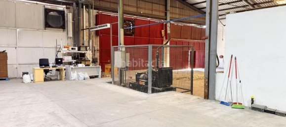 Entrepôt à Churriana, Spain 1793m² No. 169336 13