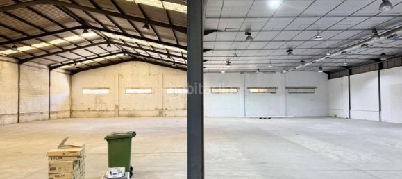 Entrepôt à Churriana, Spain 1793m² No. 169336 27