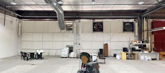 Entrepôt à Churriana, Spain 1793m² No. 169336 10