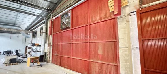 Entrepôt à Churriana, Spain 1793m² No. 169336 15