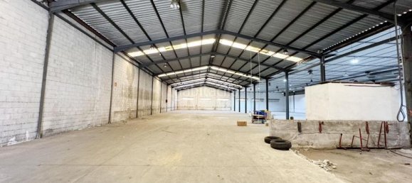 Entrepôt à Churriana, Spain 1793m² No. 169336 3