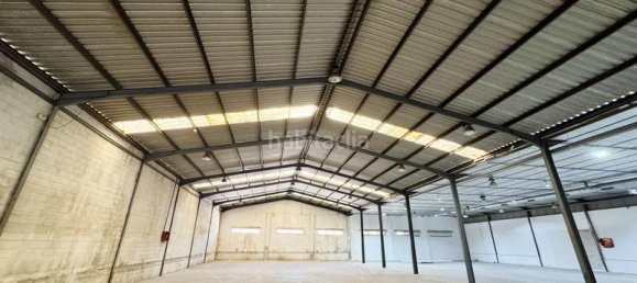 Entrepôt à Churriana, Spain 1793m² No. 169336 4