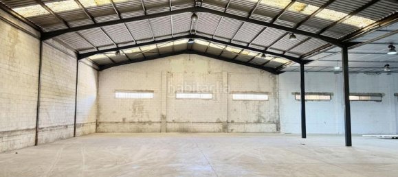 Entrepôt à Churriana, Spain 1793m² No. 169336 5