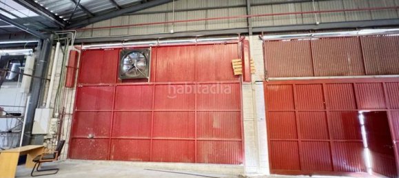 Entrepôt à Churriana, Spain 1793m² No. 169336 14