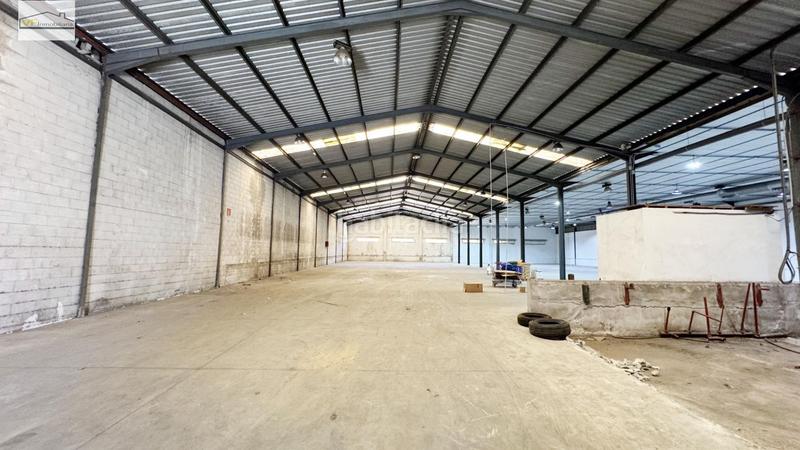 Entrepôt à Churriana, Spain 1793m² No. 169336