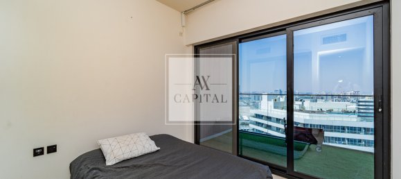 1 Schlafzimmer Wohnung in Al Jaddaf, UAE, Nr. 52465 12