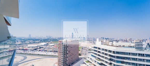 1 Schlafzimmer Wohnung in Al Jaddaf, UAE, Nr. 52465 5