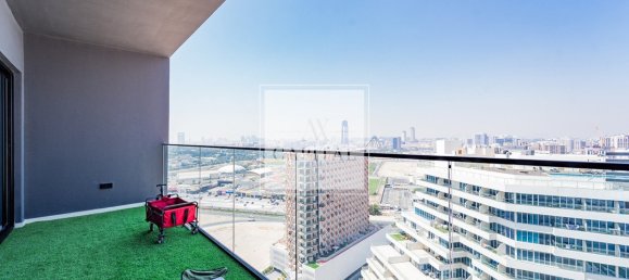 1 Schlafzimmer Wohnung in Al Jaddaf, UAE, Nr. 52465 9