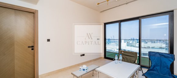 1 Schlafzimmer Wohnung in Al Jaddaf, UAE, Nr. 52465 3