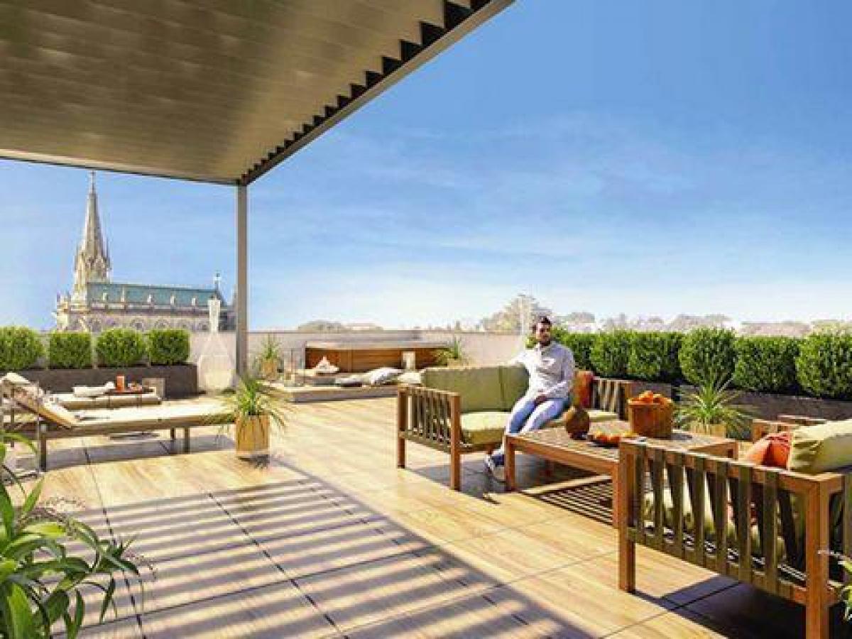 2 bedrooms Condo in Montpellier, France No. 31464