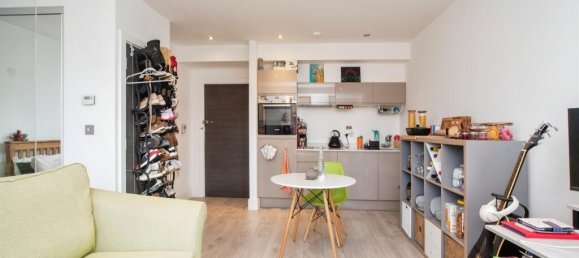 Apartamento T1 em Watford, United Kingdom N.º 6158 2