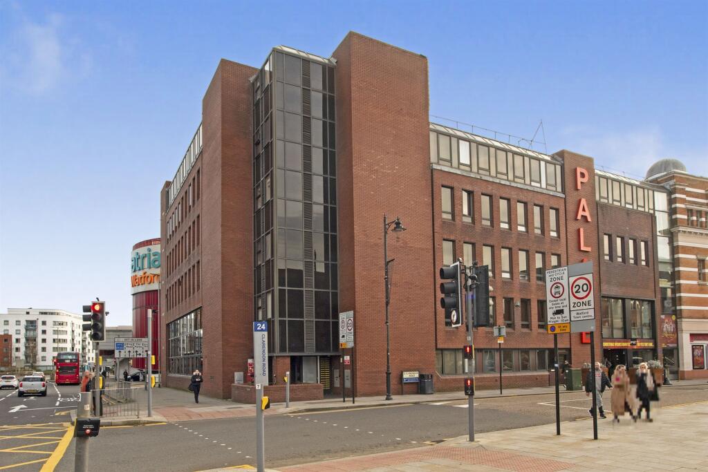Apartamento T1 em Watford, United Kingdom N.º 6158