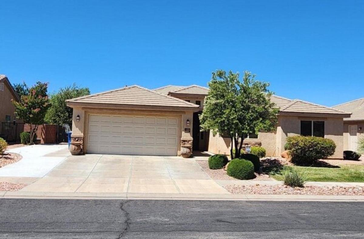 Casa de 4 dormitorios en Saint George, USA No. 391845