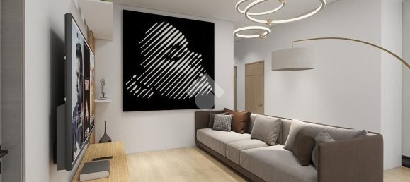 2-Zimmer Wohnung in Rome, Italy, Nr. 263225 34