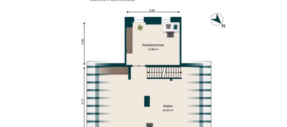 Moradia em banda T5 em Potsdam, Germany N.º 274629 17