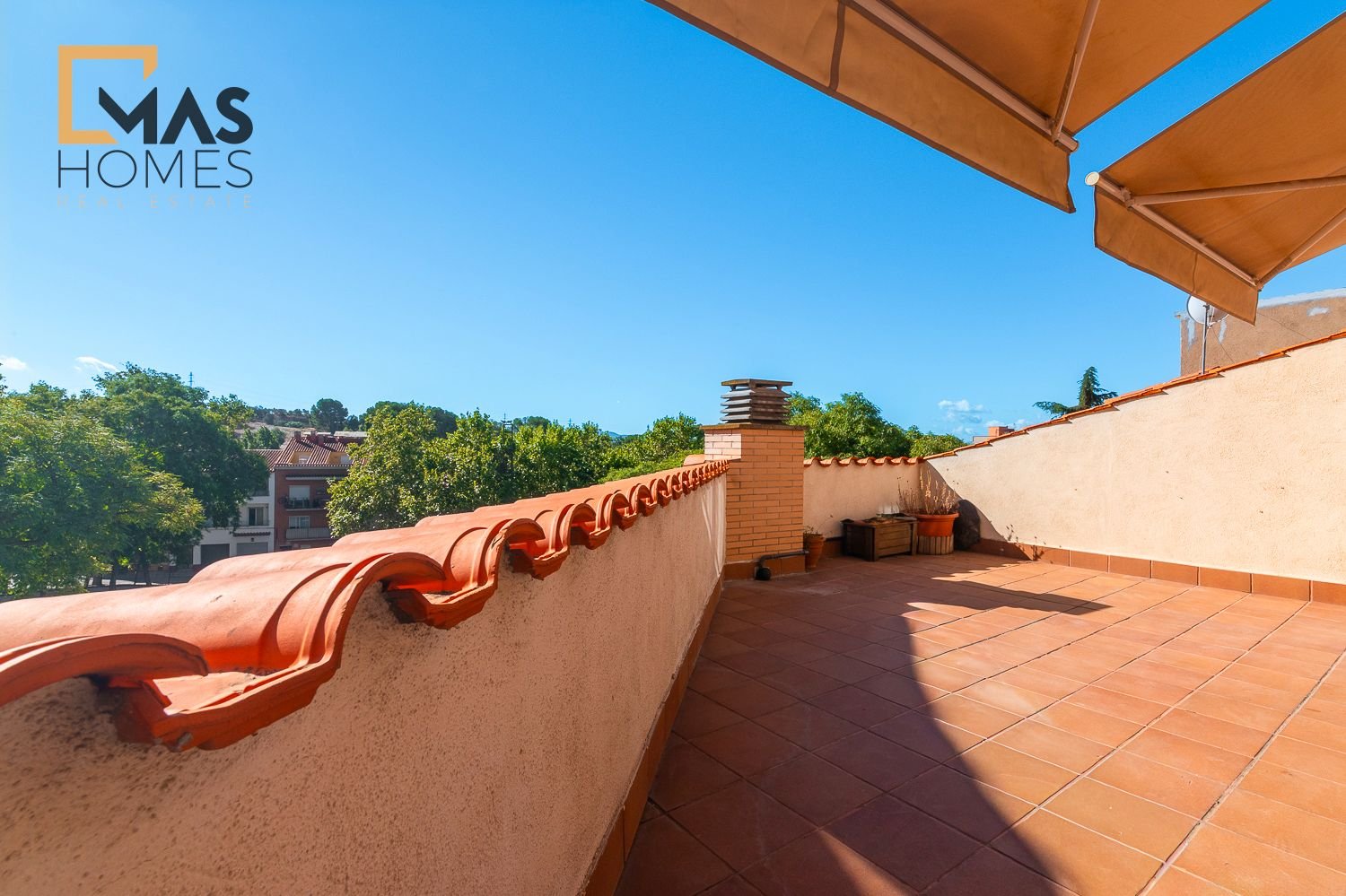 Дуплекс с 2 спальнями в Руби, Испания № 282852