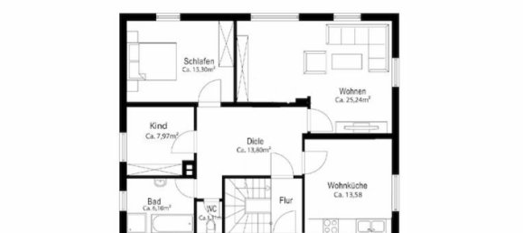 6 rooms Townhouse in Gunzburg, Germany No. 336723 15