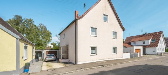 6 rooms Townhouse in Gunzburg, Germany No. 336723 2