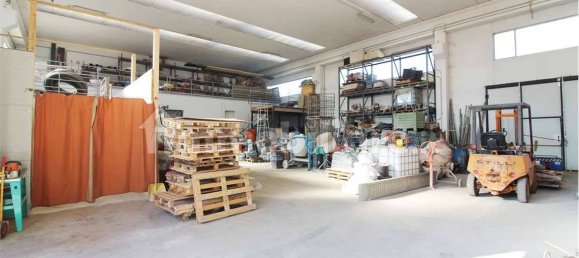 3 rooms Warehouse in Pontirolo Nuovo, Italy No. 52418 36