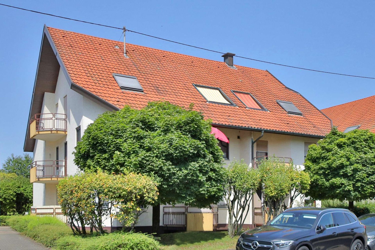 2 Schlafzimmer Wohnung in Rastatt, Germany, Nr. 270449