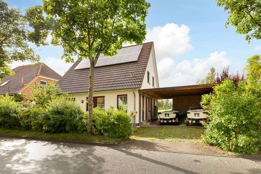 3 غرف نوم منزل في Schwerin, Germany رقم 261470