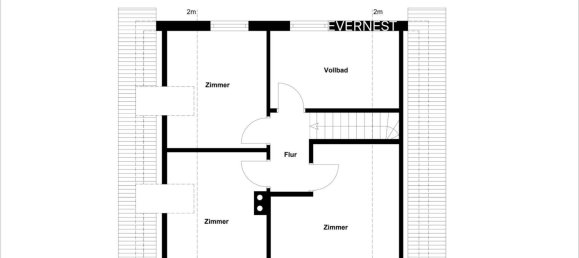 3 غرف نوم منزل في Schwerin, Germany رقم 261470 18