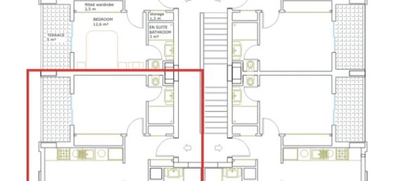 Wohnung 2+1 in Side, Turkey, Nr. 21679 10