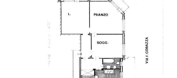 3غرفة شقة في Palermo, Italy رقم 52278 32