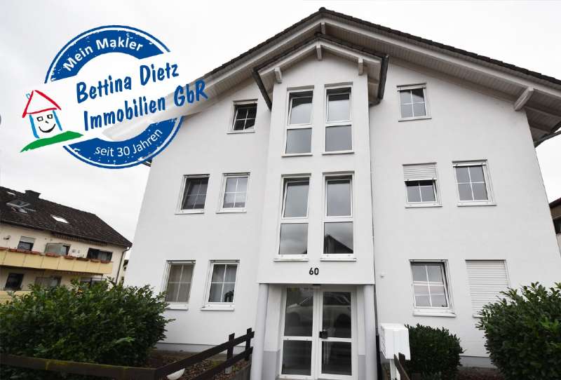 1 bedroom Apartment in Darmstadt-Dieburg, Germany No. 189579