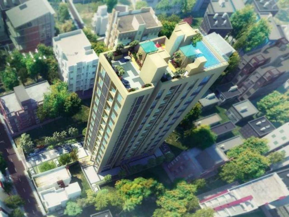 3 Schlafzimmer Haus in Kolkata, India, Nr. 22933