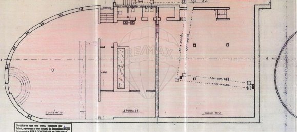Lagerhaus in Taide, Portugal 290m², Nr. 40223 22