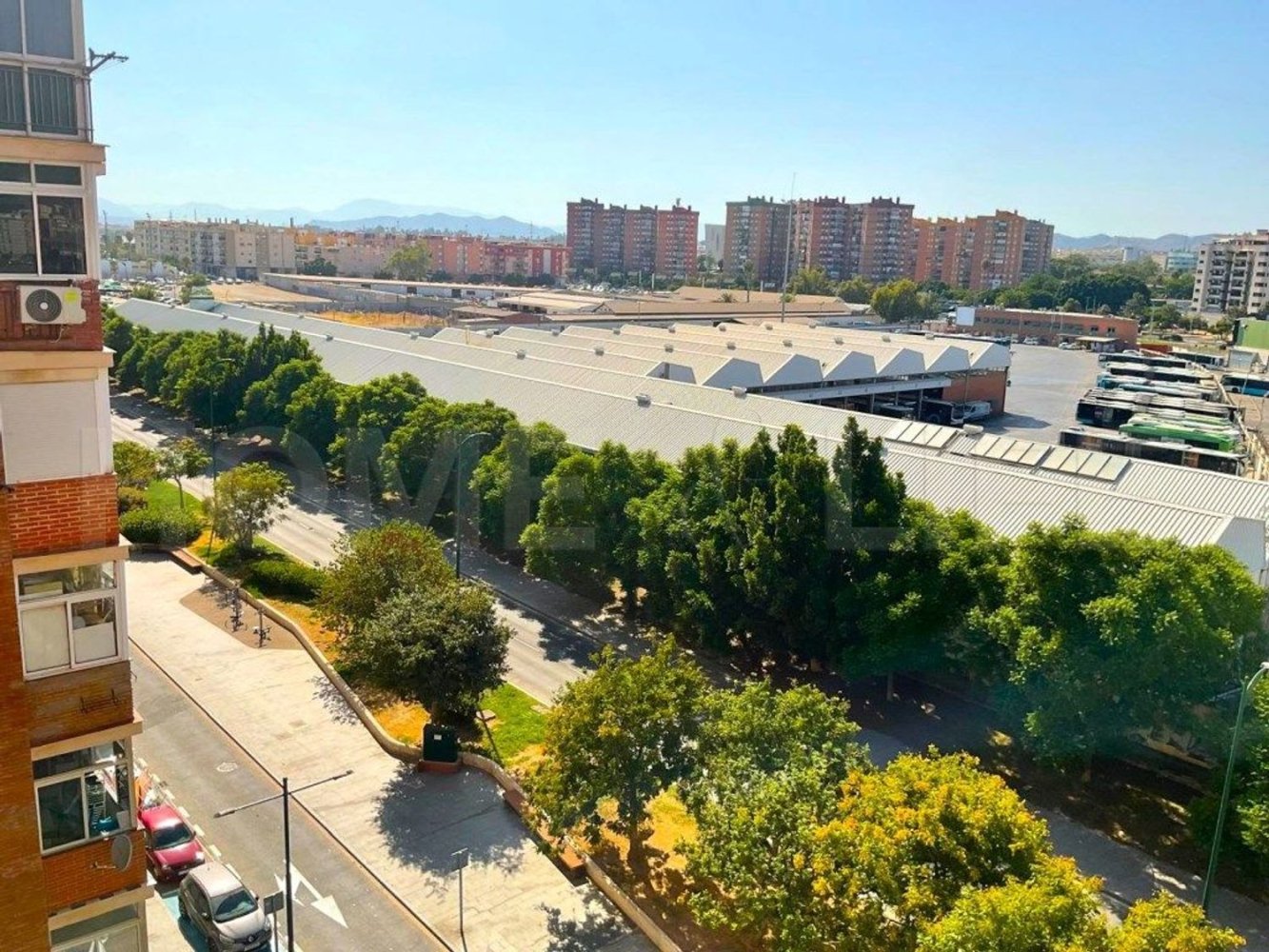 3 غرف نوم شقة في Malaga, Spain رقم 252342