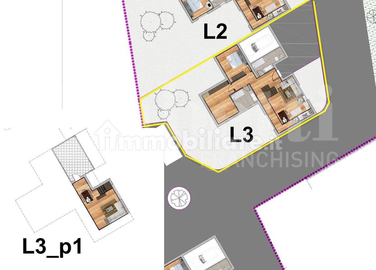 290m² Land in Macerata, Italy No. 138791