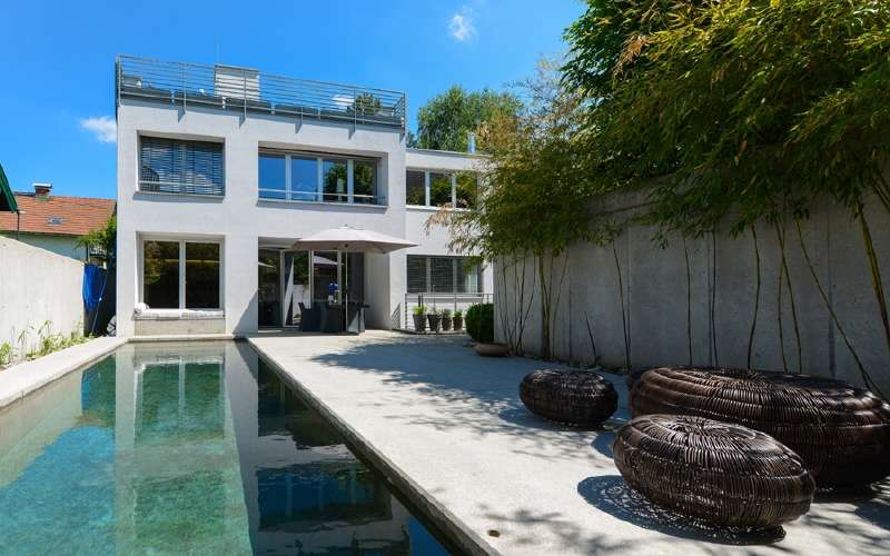 3 bedrooms Commercial property in Salzburg, Austria No. 108576