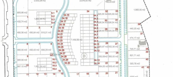 Terreno em Mahon, Spain 1931 m² N.º 5255 8