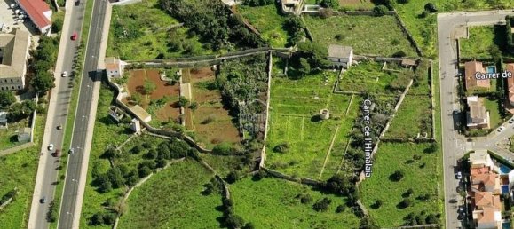 Terreno em Mahon, Spain 1931 m² N.º 5255 4