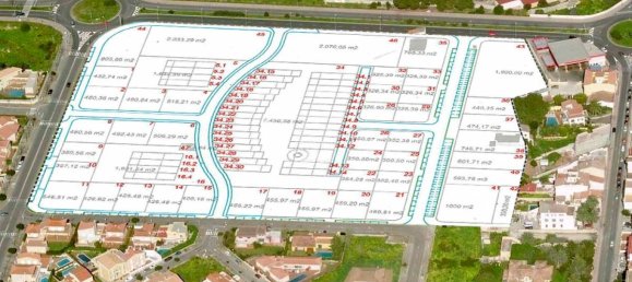 Terreno em Mahon, Spain 1931 m² N.º 5255 2